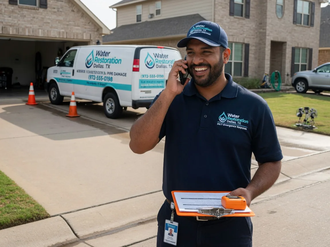 Emergency Water Damage Restoration Graham, OK FAQs